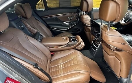 Mercedes-Benz S-Класс, 2017 год, 6 730 000 рублей, 8 фотография