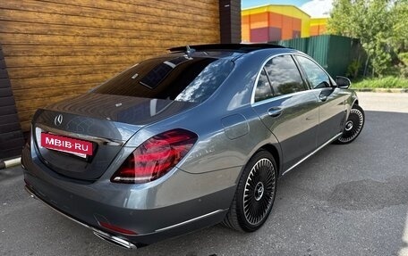 Mercedes-Benz S-Класс, 2017 год, 6 730 000 рублей, 14 фотография