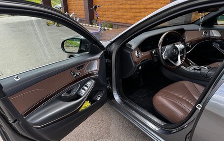 Mercedes-Benz S-Класс, 2017 год, 6 730 000 рублей, 25 фотография