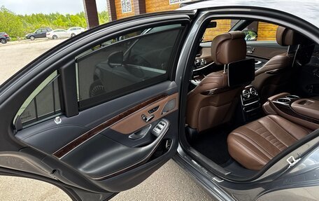 Mercedes-Benz S-Класс, 2017 год, 6 730 000 рублей, 32 фотография