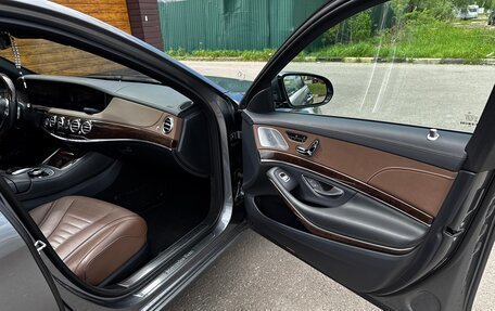 Mercedes-Benz S-Класс, 2017 год, 6 730 000 рублей, 34 фотография