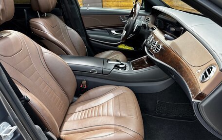 Mercedes-Benz S-Класс, 2017 год, 6 730 000 рублей, 37 фотография