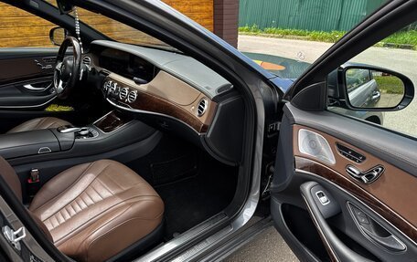 Mercedes-Benz S-Класс, 2017 год, 6 730 000 рублей, 35 фотография