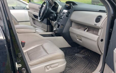 Honda Pilot III рестайлинг, 2012 год, 2 000 000 рублей, 9 фотография