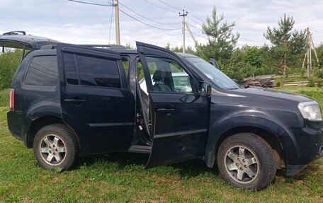 Honda Pilot III рестайлинг, 2012 год, 2 000 000 рублей, 5 фотография