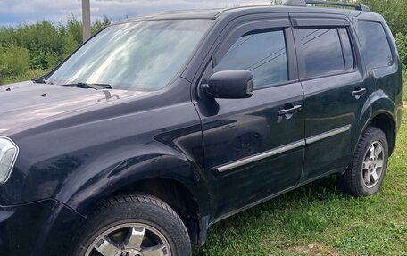 Honda Pilot III рестайлинг, 2012 год, 2 000 000 рублей, 2 фотография