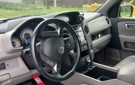 Honda Pilot III рестайлинг, 2012 год, 2 000 000 рублей, 6 фотография