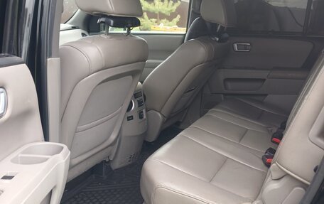 Honda Pilot III рестайлинг, 2012 год, 2 000 000 рублей, 12 фотография
