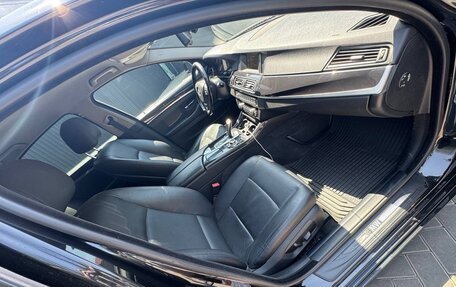 BMW 5 серия, 2014 год, 1 750 000 рублей, 10 фотография