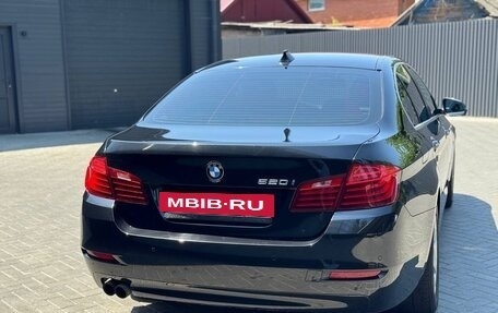 BMW 5 серия, 2014 год, 1 750 000 рублей, 3 фотография