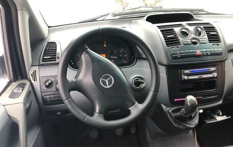 Mercedes-Benz Vito, 2007 год, 950 000 рублей, 3 фотография