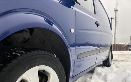 Mercedes-Benz Vito, 2007 год, 950 000 рублей, 4 фотография