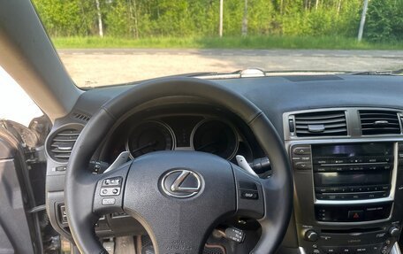 Lexus IS II рестайлинг 2, 2007 год, 1 300 000 рублей, 5 фотография