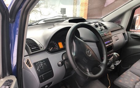Mercedes-Benz Vito, 2007 год, 950 000 рублей, 2 фотография