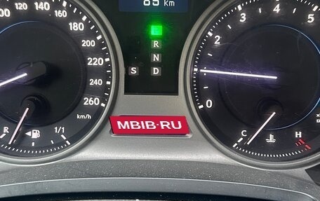 Lexus IS II рестайлинг 2, 2007 год, 1 300 000 рублей, 6 фотография