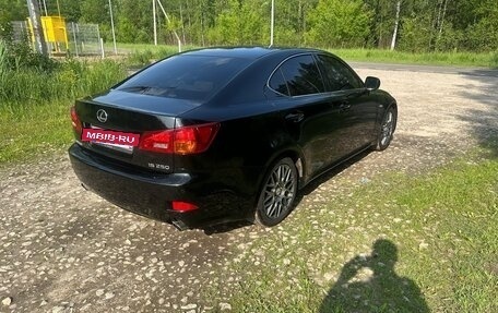 Lexus IS II рестайлинг 2, 2007 год, 1 300 000 рублей, 3 фотография