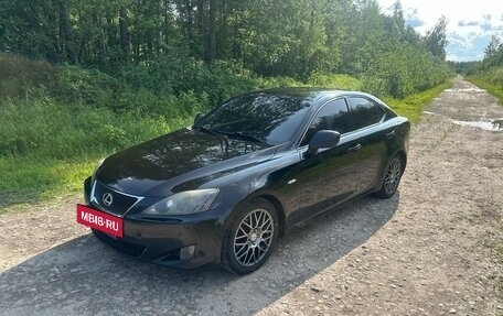 Lexus IS II рестайлинг 2, 2007 год, 1 300 000 рублей, 2 фотография