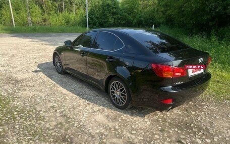 Lexus IS II рестайлинг 2, 2007 год, 1 300 000 рублей, 4 фотография