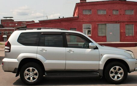 Toyota Land Cruiser Prado 120 рестайлинг, 2006 год, 1 835 000 рублей, 4 фотография