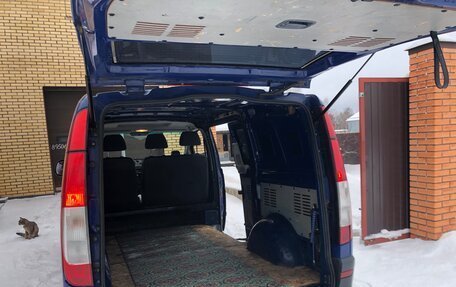 Mercedes-Benz Vito, 2007 год, 950 000 рублей, 6 фотография