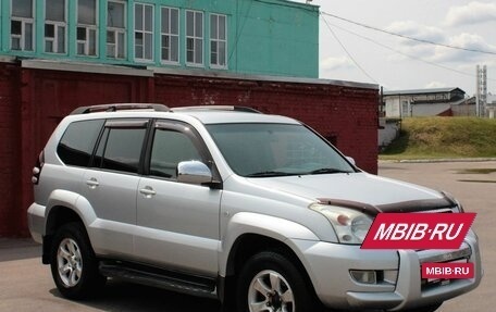 Toyota Land Cruiser Prado 120 рестайлинг, 2006 год, 1 835 000 рублей, 3 фотография