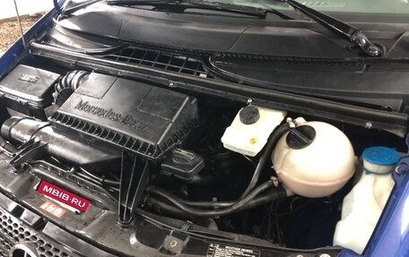 Mercedes-Benz Vito, 2007 год, 950 000 рублей, 9 фотография