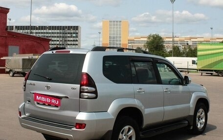 Toyota Land Cruiser Prado 120 рестайлинг, 2006 год, 1 835 000 рублей, 5 фотография