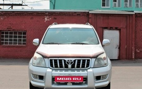 Toyota Land Cruiser Prado 120 рестайлинг, 2006 год, 1 835 000 рублей, 2 фотография