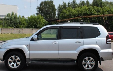 Toyota Land Cruiser Prado 120 рестайлинг, 2006 год, 1 835 000 рублей, 8 фотография