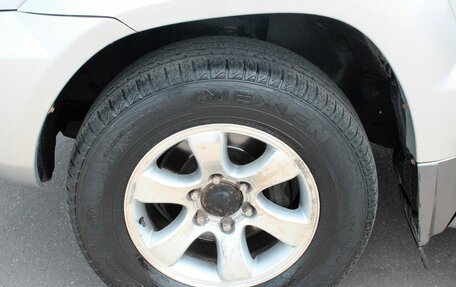 Toyota Land Cruiser Prado 120 рестайлинг, 2006 год, 1 835 000 рублей, 19 фотография