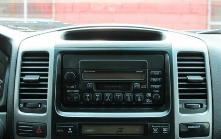 Toyota Land Cruiser Prado 120 рестайлинг, 2006 год, 1 835 000 рублей, 15 фотография