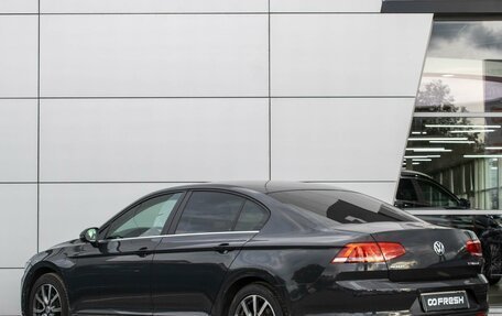 Volkswagen Passat B8 рестайлинг, 2015 год, 1 620 000 рублей, 2 фотография