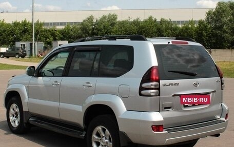 Toyota Land Cruiser Prado 120 рестайлинг, 2006 год, 1 835 000 рублей, 7 фотография