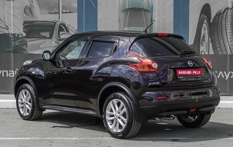 Nissan Juke II, 2014 год, 1 269 000 рублей, 2 фотография
