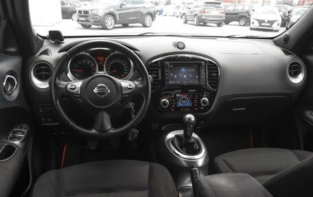 Nissan Juke II, 2014 год, 1 269 000 рублей, 6 фотография