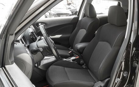 Nissan Juke II, 2014 год, 1 269 000 рублей, 10 фотография