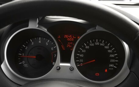 Nissan Juke II, 2014 год, 1 269 000 рублей, 15 фотография