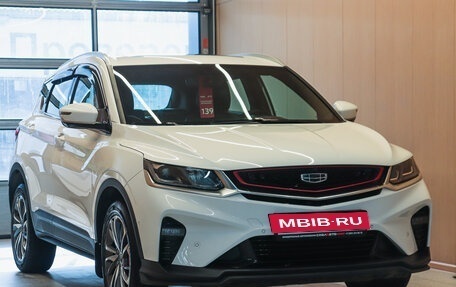 Geely Coolray I, 2020 год, 1 490 000 рублей, 2 фотография