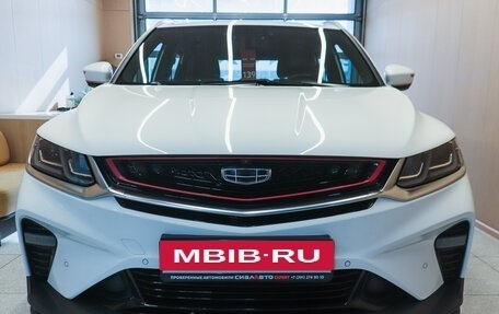 Geely Coolray I, 2020 год, 1 490 000 рублей, 4 фотография