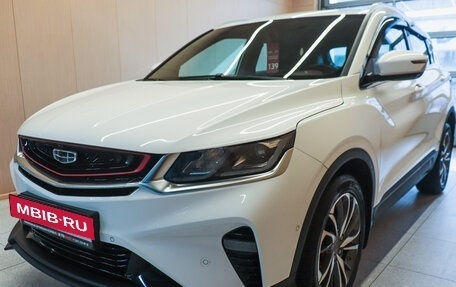 Geely Coolray I, 2020 год, 1 490 000 рублей, 5 фотография