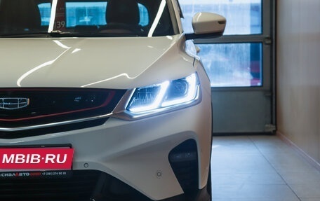Geely Coolray I, 2020 год, 1 490 000 рублей, 30 фотография