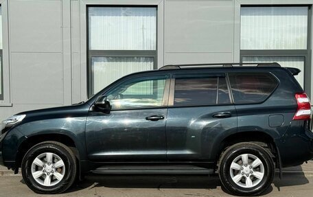 Toyota Land Cruiser Prado 150 рестайлинг 2, 2015 год, 3 381 000 рублей, 8 фотография