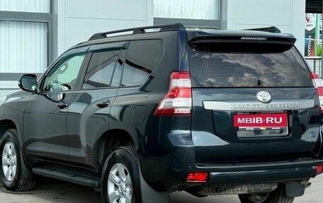 Toyota Land Cruiser Prado 150 рестайлинг 2, 2015 год, 3 381 000 рублей, 7 фотография
