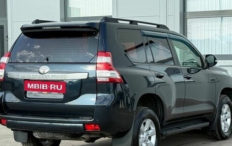 Toyota Land Cruiser Prado 150 рестайлинг 2, 2015 год, 3 381 000 рублей, 5 фотография