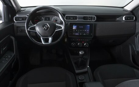 Renault Duster, 2021 год, 2 069 000 рублей, 6 фотография