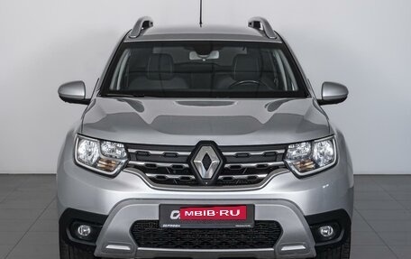 Renault Duster, 2021 год, 2 069 000 рублей, 3 фотография