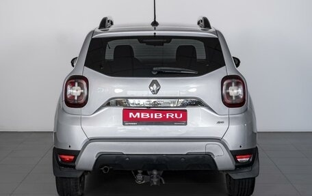 Renault Duster, 2021 год, 2 069 000 рублей, 4 фотография