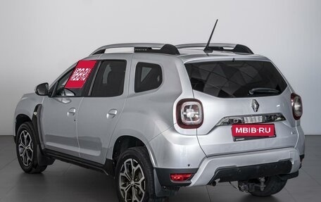 Renault Duster, 2021 год, 2 069 000 рублей, 2 фотография