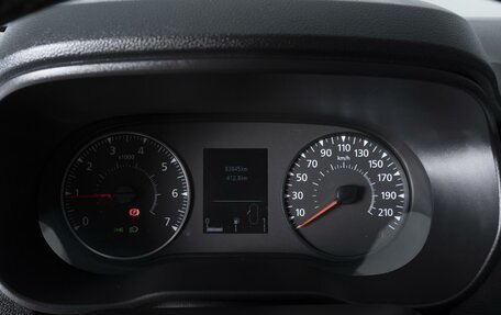 Renault Duster, 2021 год, 2 069 000 рублей, 20 фотография