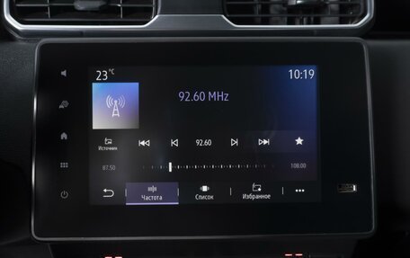 Renault Duster, 2021 год, 2 069 000 рублей, 14 фотография